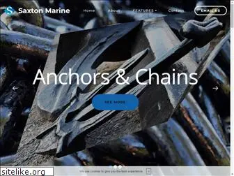 saxtonmarine.co.uk