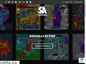 saxuallyactive.com