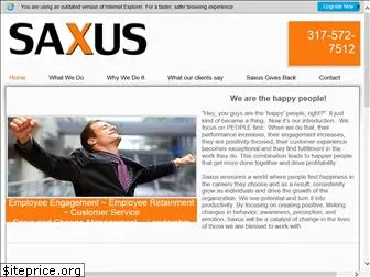 saxus.net