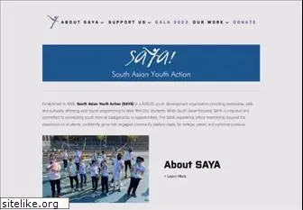 saya.org