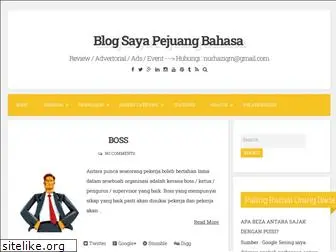 sayapejuangbahasa.blogspot.com