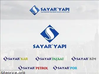 sayaryapi.com.tr