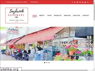 saybrookhardware.com