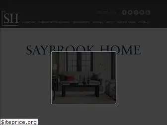 saybrookhome.com