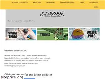 saybrookpool.com
