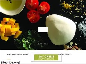 saycheesefromagerie.com