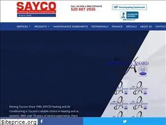 sayco.com