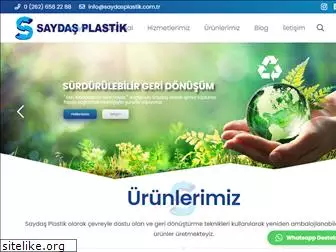 saydasplastik.com.tr