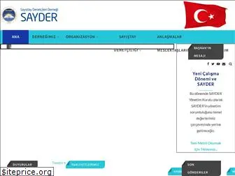 sayder.org.tr