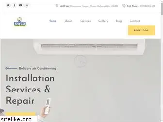 sayedcoolingsolution.com