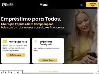 sayegfinanceira.com.br