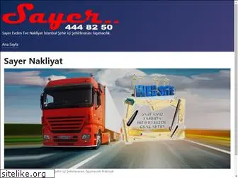 sayernakliyat.com