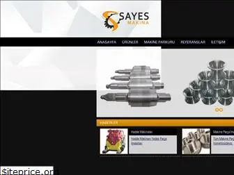 sayes.com.tr