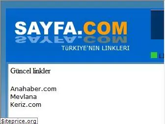 sayfa.com