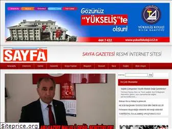 sayfagazetesi.com