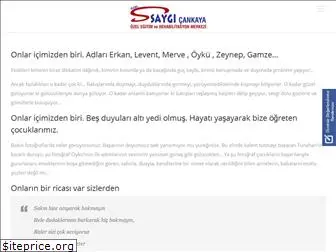 saygicankaya.com