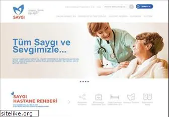 saygihastanesi.com.tr