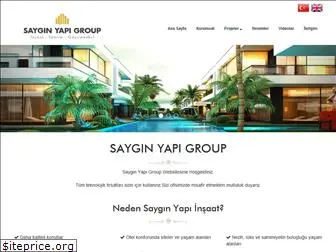 saygininsaat.com