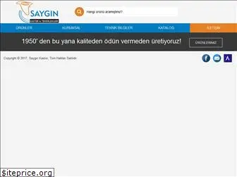 sayginkastor.com.tr