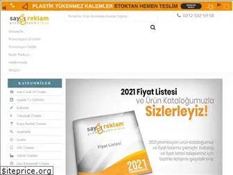 saygireklam.com