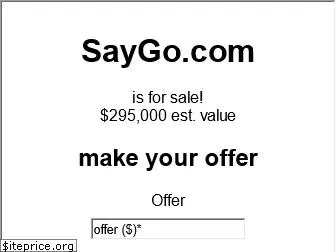saygo.com