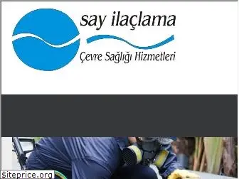 sayilaclama.com