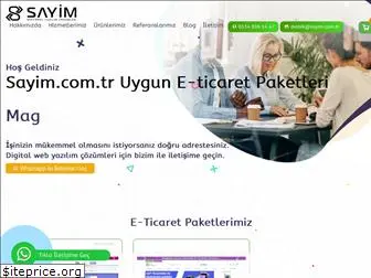 sayim.com.tr