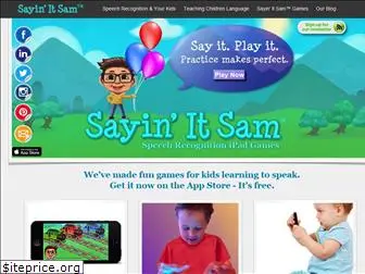 sayinitsam.com