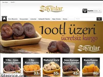 sayinlargida.com