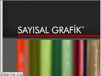 sayisalgrafik.com.tr