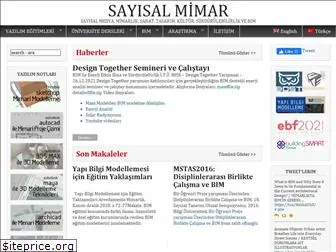 sayisalmimar.com