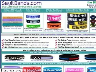 sayitbands.com