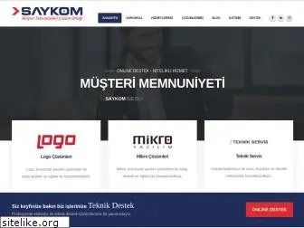 saykom.com.tr
