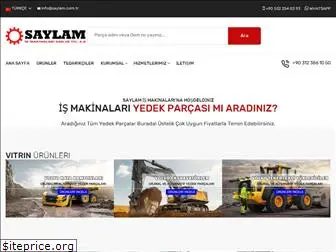 saylam.com.tr