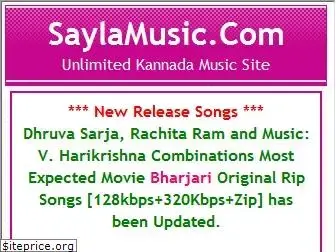 saylamusic.com