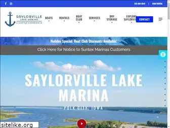 saylorvillelakemarina.com