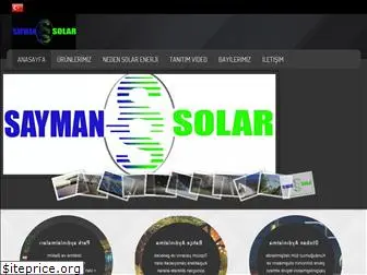 saymansolar.com