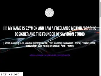 saymoonstudio.com