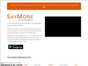 saymore.co