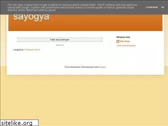 sayogya.blogspot.com