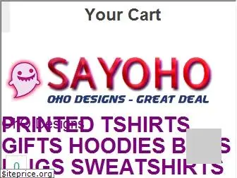 sayoho.com