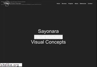sayonara-visual-concepts.com