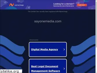 sayonemedia.com