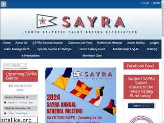 sayra-sailing.com