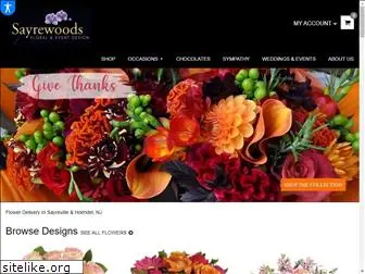 sayrewoodsflorist.com