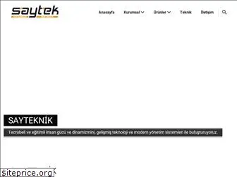 sayteknik.com.tr