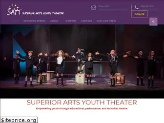 saytheater.org