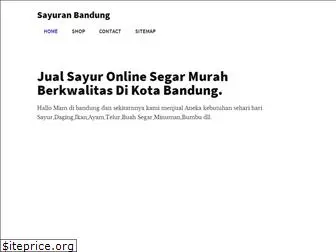 sayurbandung.com