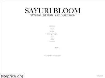 sayuri-bloom.com