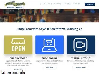 sayvillerunningcompany.com